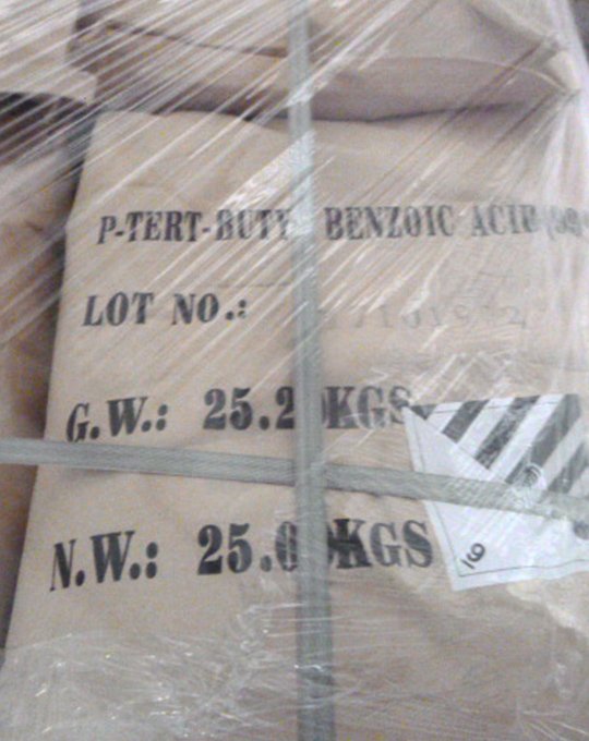 4-tert-butyl benzoic acid(PTBBA)