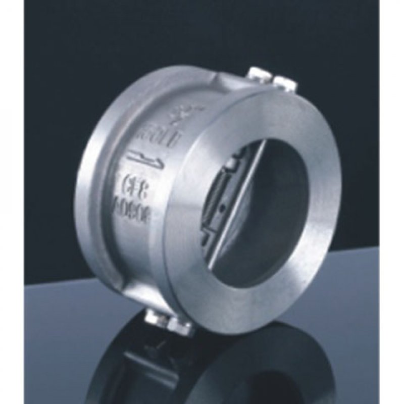 Wafer Type Dual Disk Check Valve 500006 Series-529