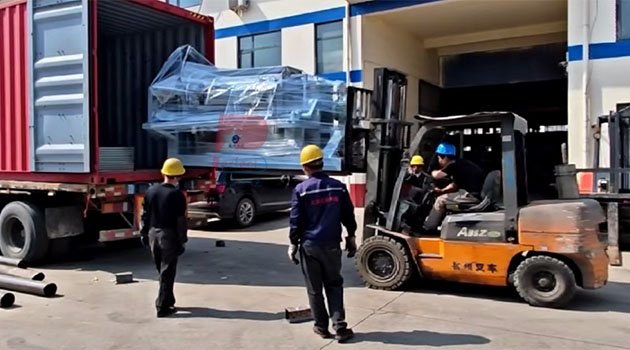 automatic egg tray making machine