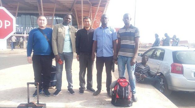 egg tray machine client