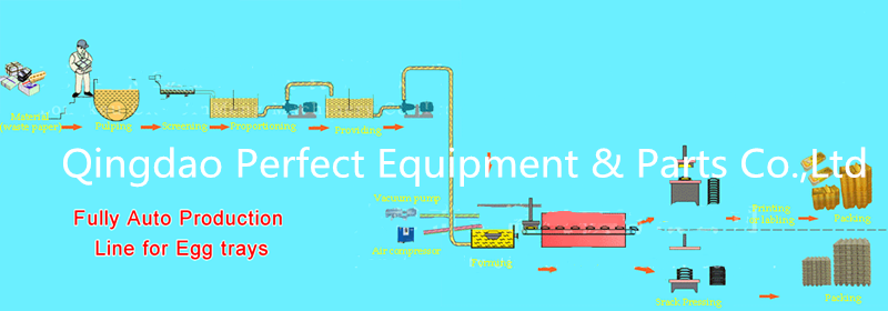apple tray production machinery