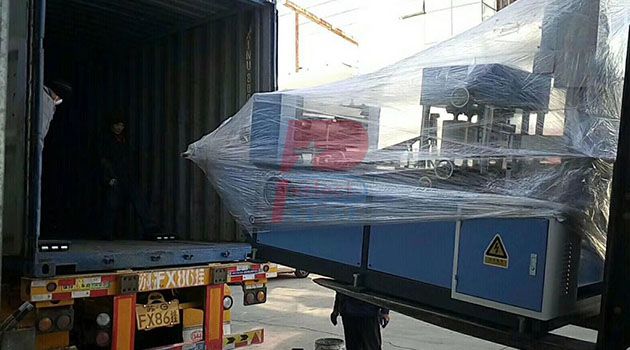 tissue napkin machine