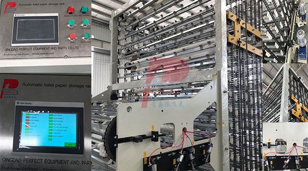 toilet roll storage rack