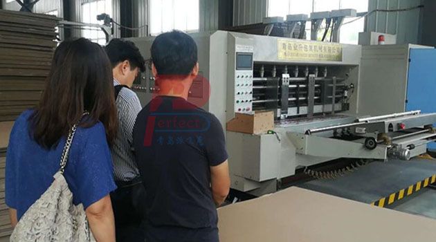 printer die cutter