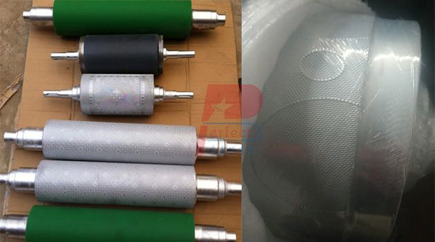 embossing roller