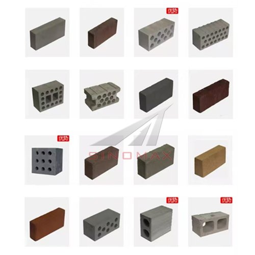 Sample of Bricks