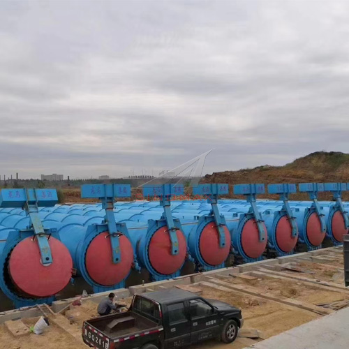500x500 Autoclave