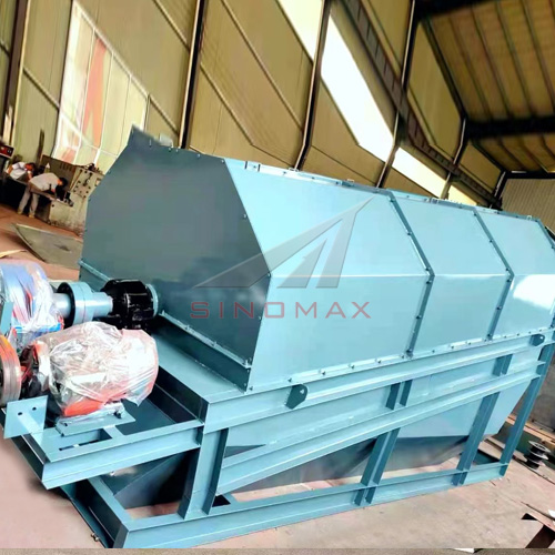 500x500 Drum Screen