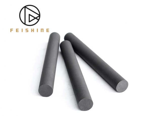 Different Size Extruded Carbon Graphite Rod