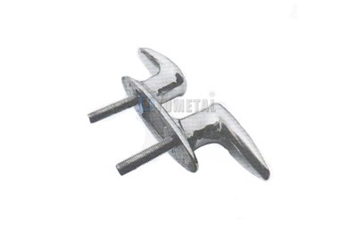 S.M0119 Cleat with Thread Stud 