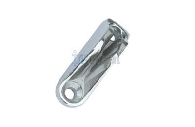 S.M0518 Cleat Inox For Ropes 
