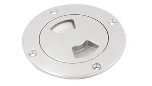 SS Deck Plate