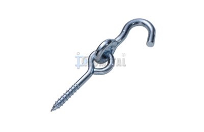 S.SHK15 Swing Hook Screw,with Plastic Washer 