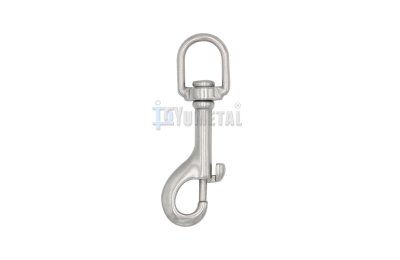 S.SN03 Swivel Eye Bolt Snap with D Ring