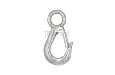 S.HK06 Large Eye Hook with Latch