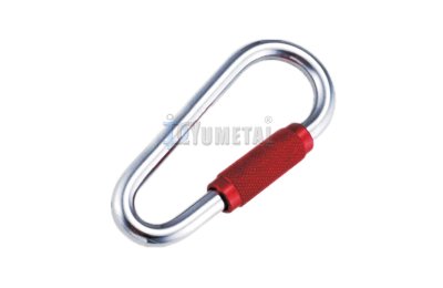 S.SK27 Egg Type Snap Hook with Aluminum Screw