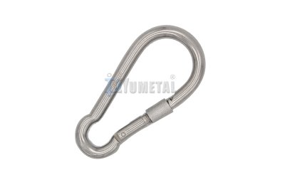 S.SK02 Snap Hook with Screw DIN5899D