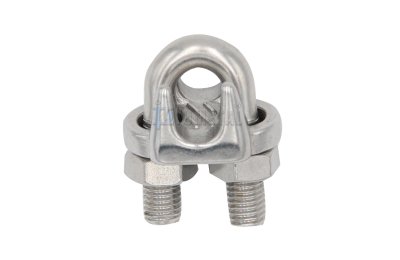 S.CL02 Wire Rope Clip JIS Type
