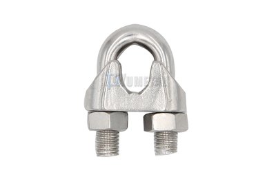 S.CL01 Wire Rope Clip DIN741 Type