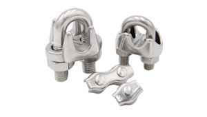 SS Wire Rope Clip