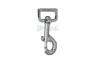 S.SN06 Swivel Eye Bolt Snap with Square Ring