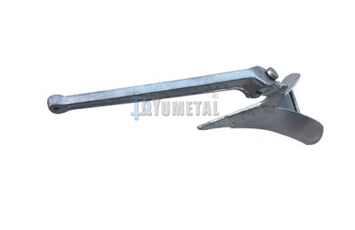 AN02 Plough Anchor Carbon Steel