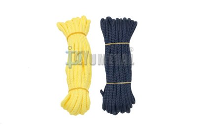 PP.ROPE04-16 Polypropylene Rope & PES.ROPE04-16 Polyester Rope