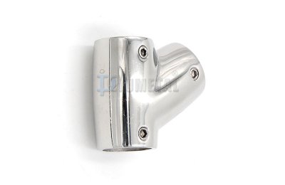 S.M0824 60° Right Hand Handrail Tee