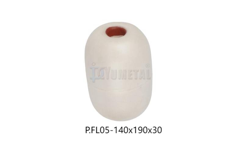 2. PVC Float