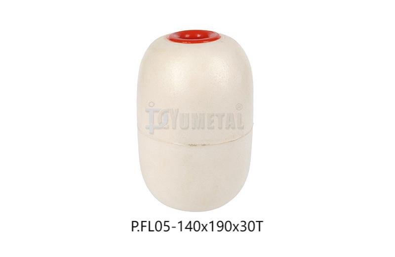 1. PVC Float