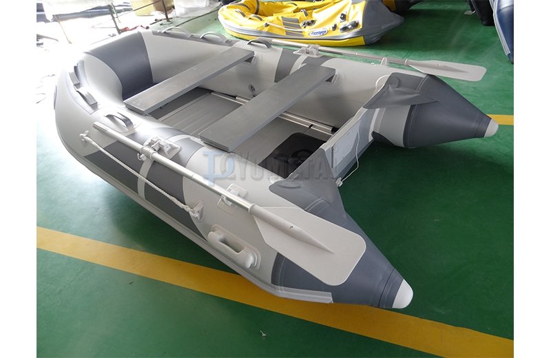 inflatable boat D 1