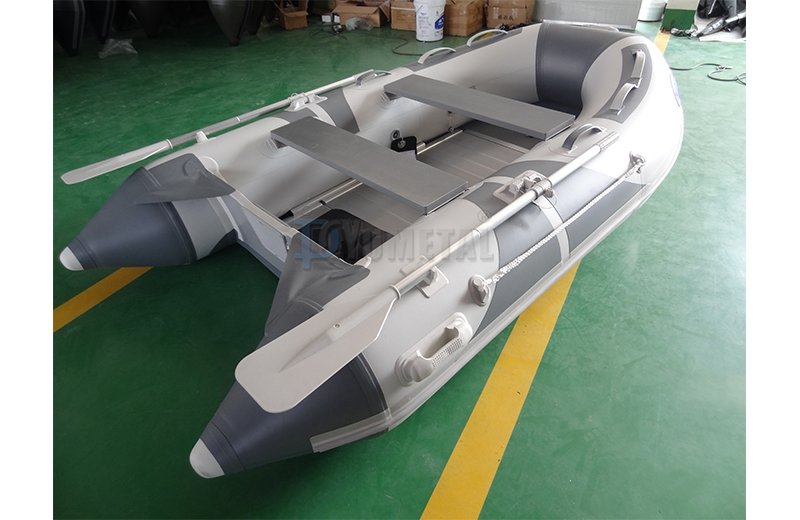 inflatable boat D2
