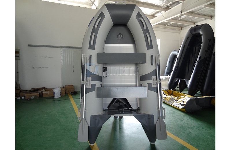 inflatable boat D