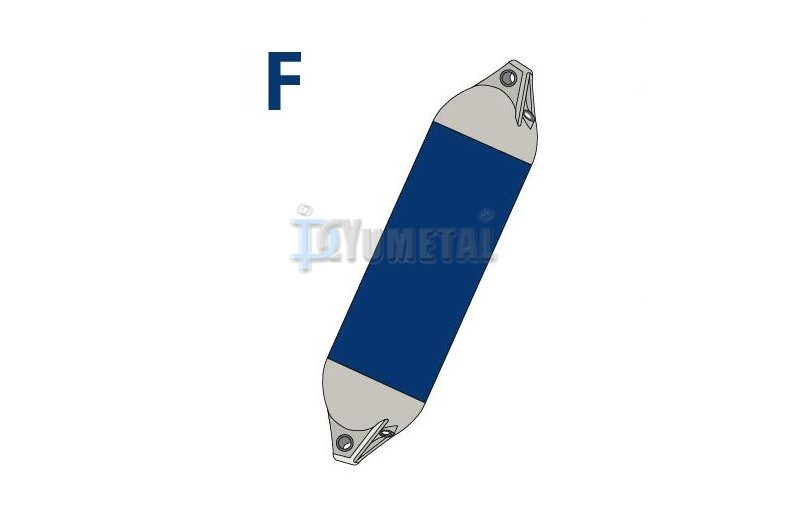 F type fender covers