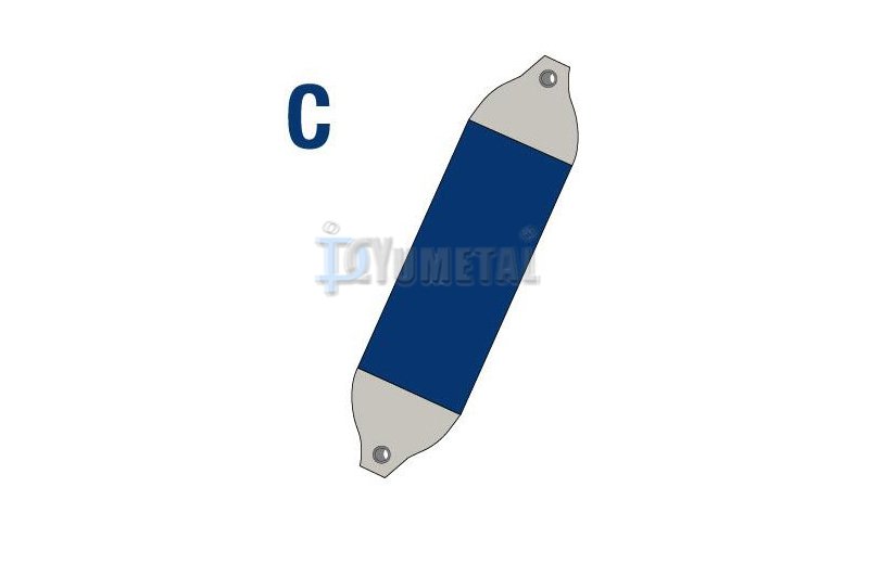 C type fender covers