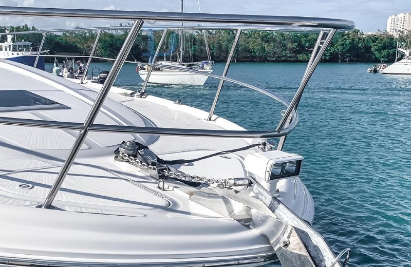 anchor bow roller1153