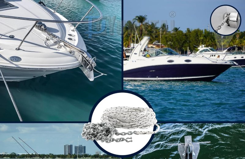 anchor bow roller1154