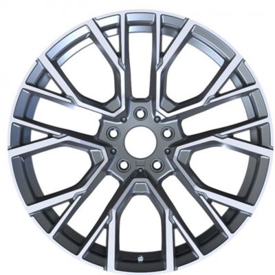 China BMW 20 22 inch OEM alloy cast car wheels