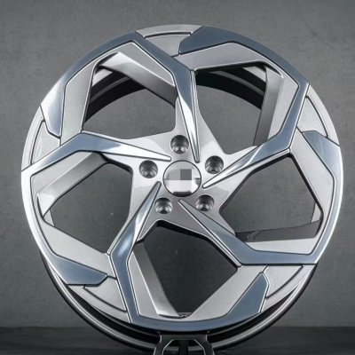 NIO NT5 custom monoblock forged car wheels