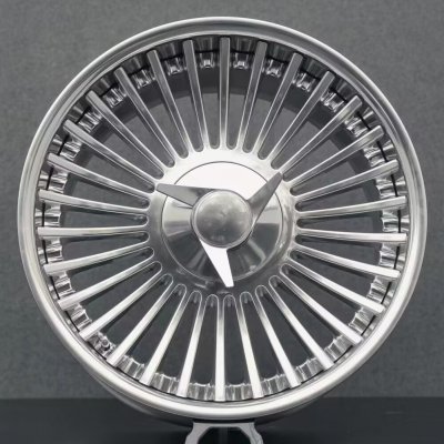 Corvette customized 2 pieces 18 19 20 21 22 23 inch forged car wheels