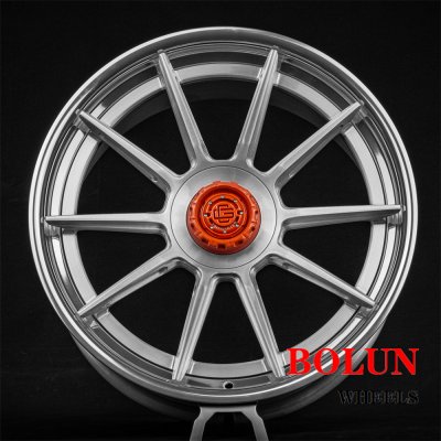 Audi luuxury performance 20*10 inch 5*112 forged car wheels