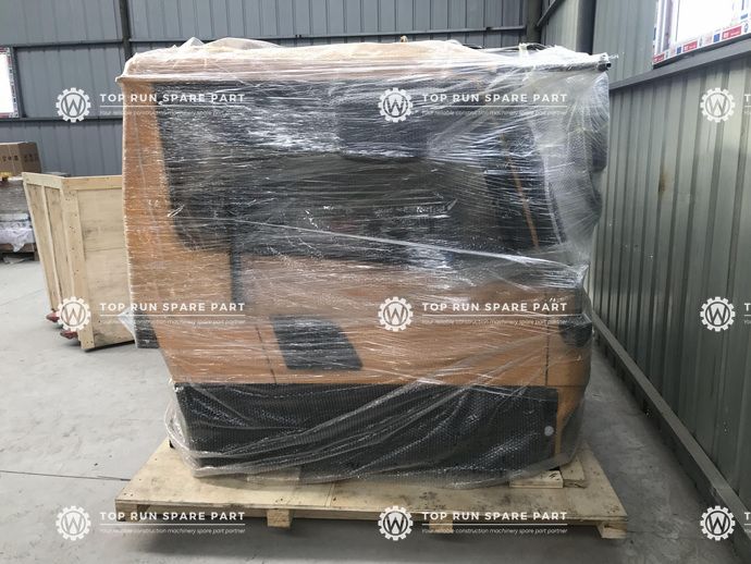 XCMG truck crane spare parts to Middle East (2)