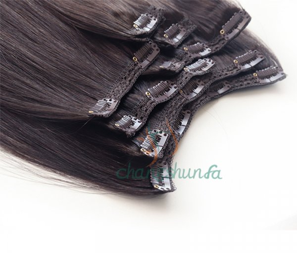 Lace Clip In Hair Extensions