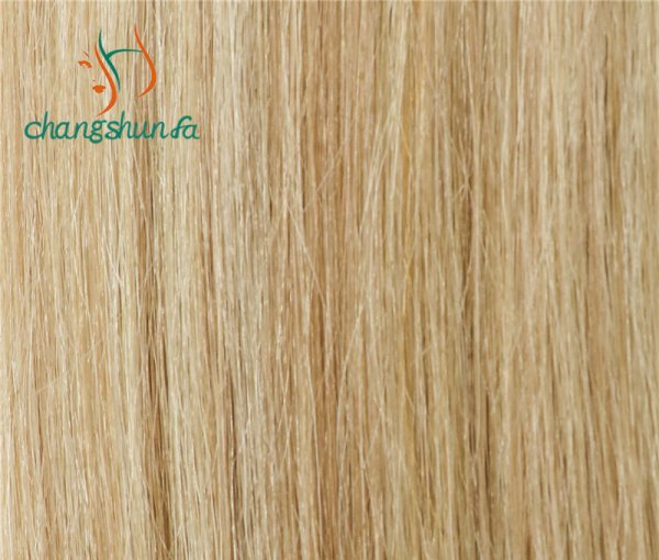 Metal Nano Tip hair extensions