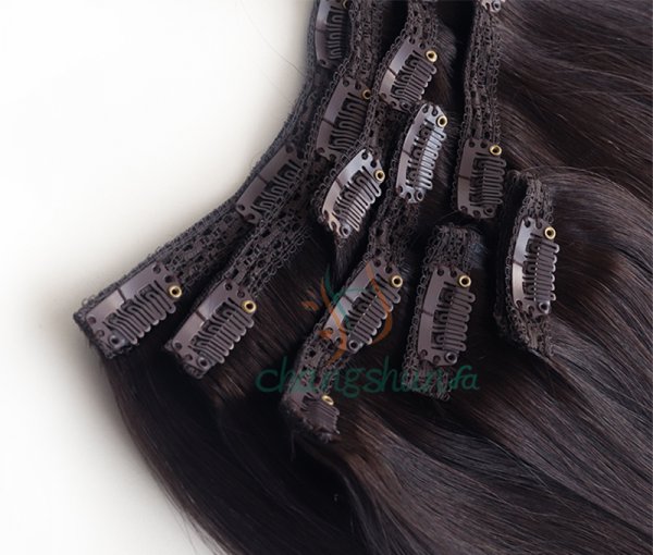 Lace Clip In Hair Extensions