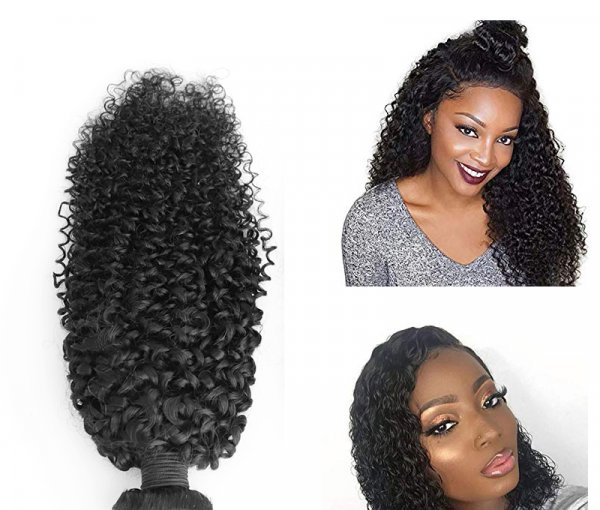 Virgin hair bundles