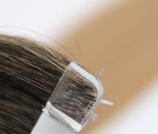 Invisi Tape hair extensions