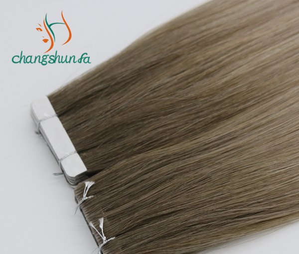 Invisi Tape hair extensions