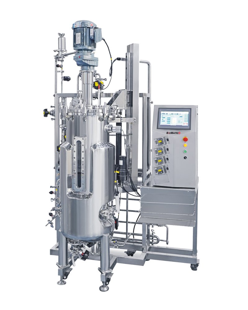 Bioréacteurs et Fermenteurs