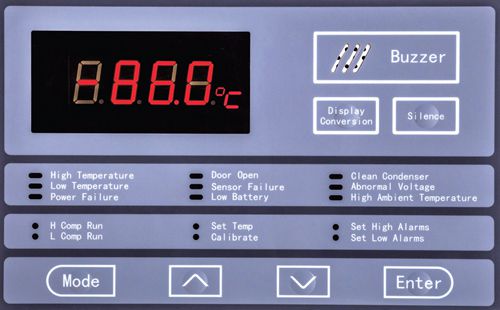 -86°C ULT Freezer, Energy Saving 内容图2